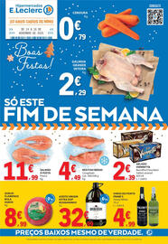 Folheto E.Leclerc | Film de Semana Página 1