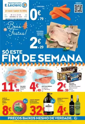 Folheto E.Leclerc (válido até 17-11)
