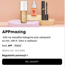 Sephora gazetka Strona 1