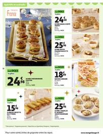 Catalogue Auchan | Sélection traiteur page 10