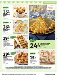 Catalogue Auchan | Sélection traiteur page 11