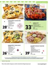 Catalogue Auchan | Sélection traiteur page 13