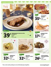 Catalogue Auchan | Sélection traiteur page 16