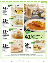 Catalogue Auchan | Sélection traiteur page 17