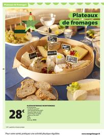Catalogue Auchan | Sélection traiteur page 20