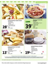 Catalogue Auchan | Sélection traiteur page 21