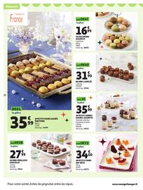 Catalogue Auchan | Sélection traiteur page 22