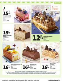 Catalogue Auchan | Sélection traiteur page 23