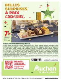 Catalogue Auchan | Sélection traiteur page 24