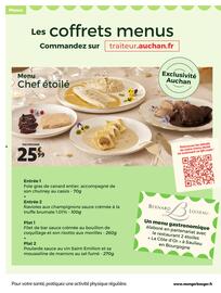 Catalogue Auchan | Sélection traiteur page 4