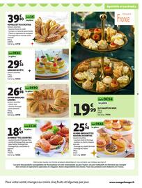 Catalogue Auchan | Sélection traiteur page 9