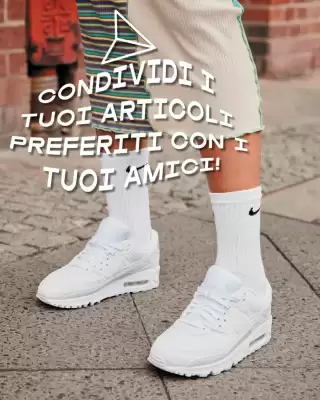 Volantino Sportland (valido fino al 30-11)