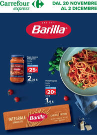 Volantino Carrefour Express Pagina 1