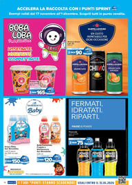 Volantino Carrefour | Punti Sprint Payback Pagina 10