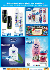 Volantino Carrefour | Punti Sprint Payback Pagina 12