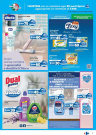 Volantino Carrefour | Punti Sprint Payback Pagina 13