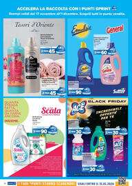 Volantino Carrefour | Punti Sprint Payback Pagina 14