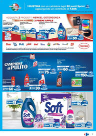Volantino Carrefour | Punti Sprint Payback Pagina 15