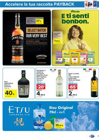 Volantino Carrefour | Punti Sprint Payback Pagina 19