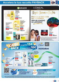 Volantino Carrefour | Punti Sprint Payback Pagina 23