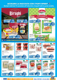Volantino Carrefour | Punti Sprint Payback Pagina 4