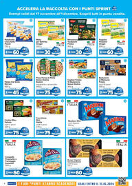 Volantino Carrefour | Punti Sprint Payback Pagina 6