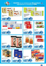 Volantino Carrefour | Punti Sprint Payback Pagina 7