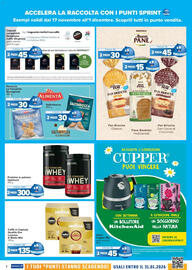 Volantino Carrefour | Punti Sprint Payback Pagina 8