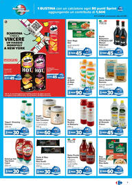 Volantino Carrefour | Punti Sprint Payback Pagina 9