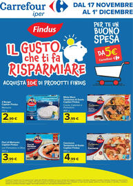 Volantino Carrefour Pagina 1