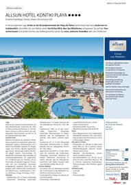 Alltours Reisecenter Prospekt Seite 121