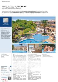 Alltours Reisecenter Prospekt Seite 188