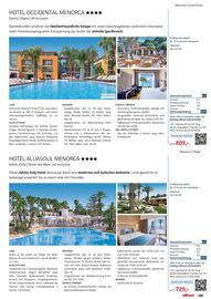 Alltours Reisecenter Prospekt Seite 189