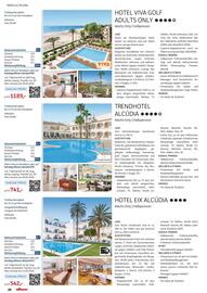 Alltours Reisecenter Prospekt Seite 20