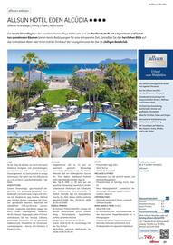 Alltours Reisecenter Prospekt Seite 21