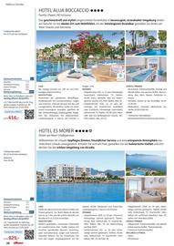 Alltours Reisecenter Prospekt Seite 22