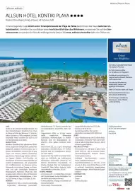 Alltours Reisecenter Prospekt Seite 121