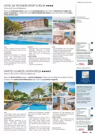 Alltours Reisecenter Prospekt Seite 59