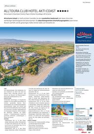 Alltours Reisecenter Prospekt Seite 191