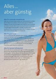 Alltours Reisecenter Prospekt Seite 2