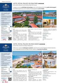 Alltours Reisecenter Prospekt Seite 256