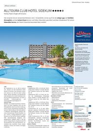 Alltours Reisecenter Prospekt Seite 67