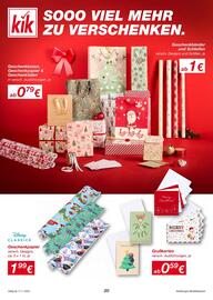 KiK Prospekt Seite 20