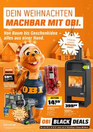 OBI Prospekt woche 48 Seite 1