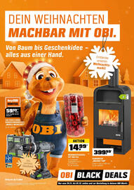 OBI Prospekt woche 48 Seite 1