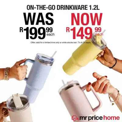 MRP Home catalogue (valid until 19-11)