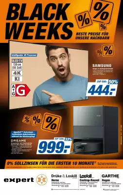 Expert Prospekt (gültig bis 21-11)