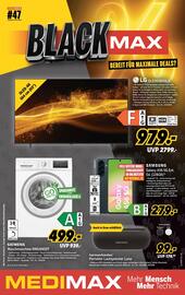 MEDIMAX Prospekt woche 46 Seite 1
