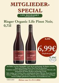 LPG Biomarkt Prospekt woche 46 Seite 5