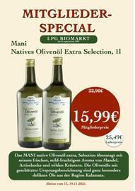 LPG Biomarkt Prospekt woche 46 Seite 6